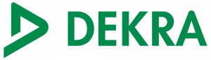 Das DEKRA-Logo, das die Partnerschaft und Zertifizierung unserer Weiterbildungen durch die DEKRA symbolisiert.
