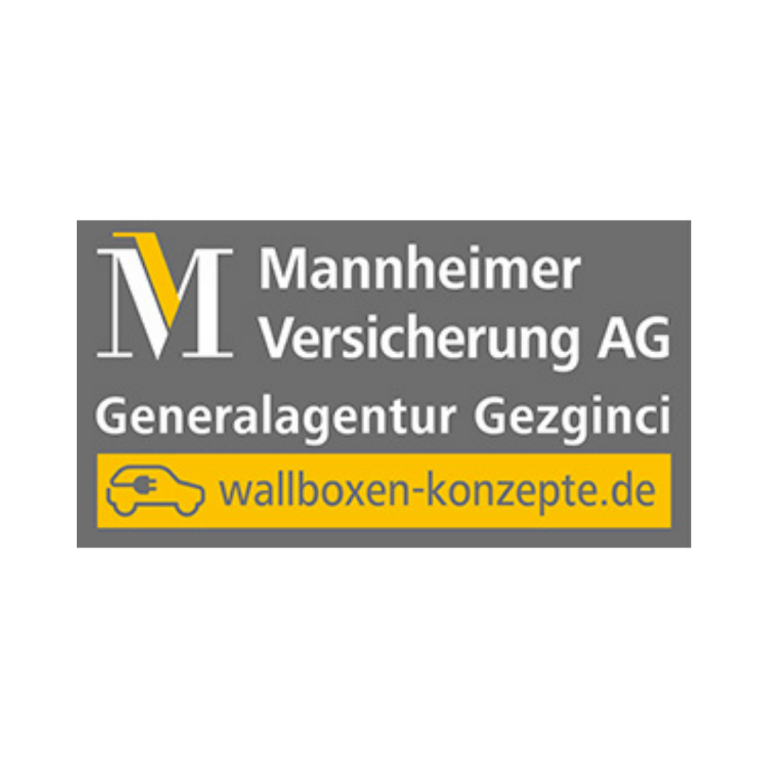 Mannheimer Versicherung Wallbox Versicherung Logo