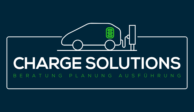 Charge Solutions Beratung Planung Ausführung Logo