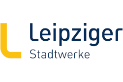 Leipziger Stadtwerke Logo Elektromobilität