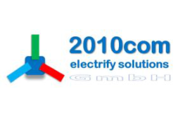 2010com electrifiy solutions GmbH Logo