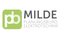 Milde Planungsbüro Elektrotechnik Logo