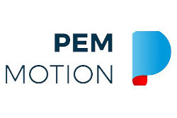 PEM Motion Logo