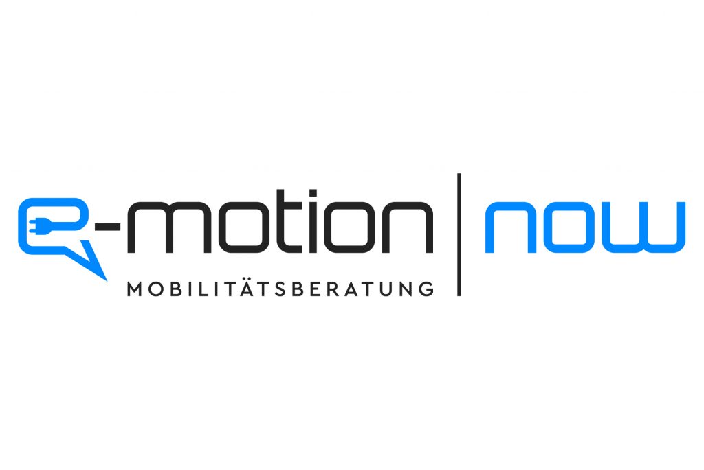 e-motion now Mobilitätsberatung Logo