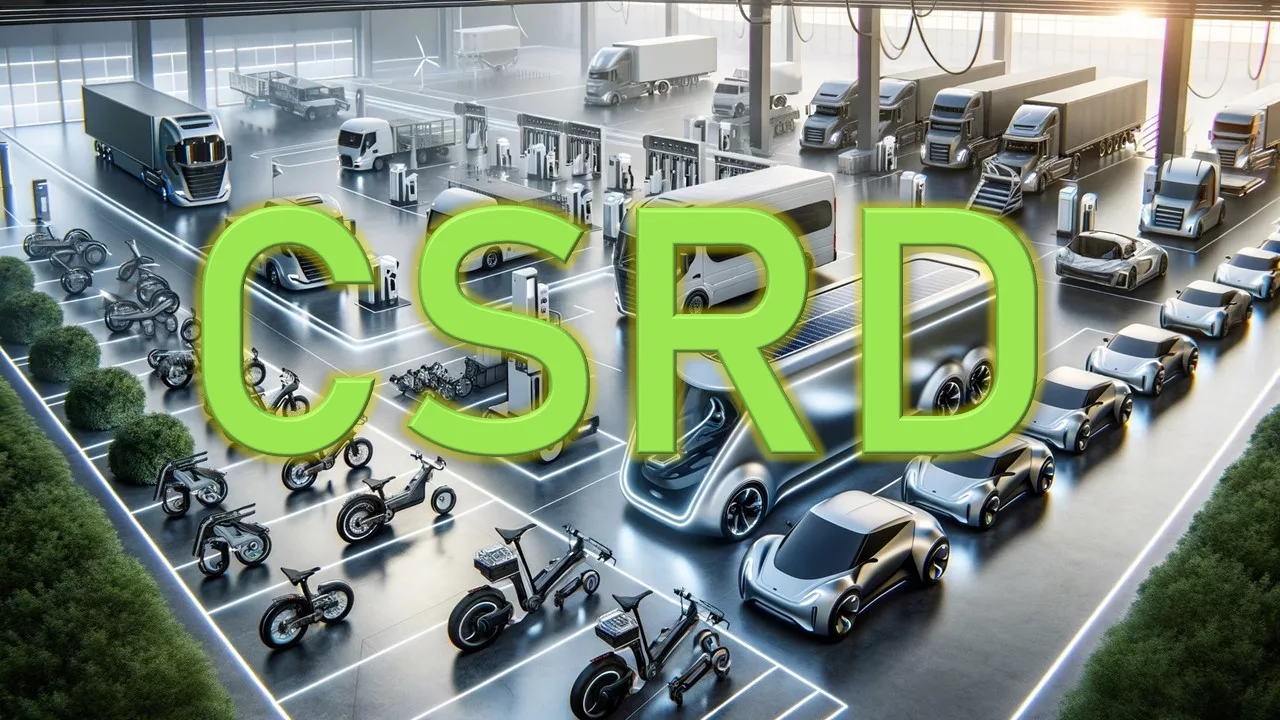 BER012 - Elektromobilitätsberatung mit Fokus auf CSRD