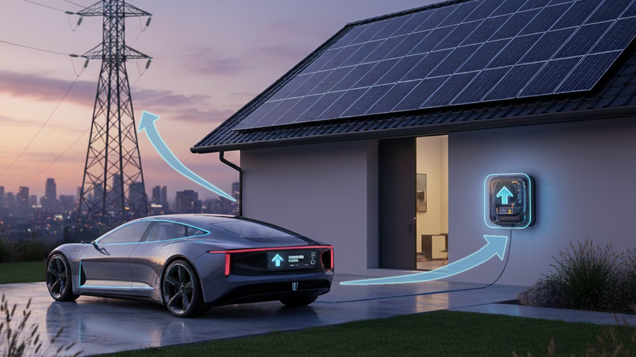 BER015 - "Beratung für bidirektionales Laden"