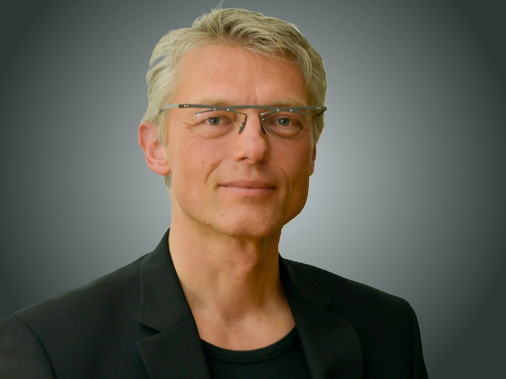 Andreas Varesi Portrait